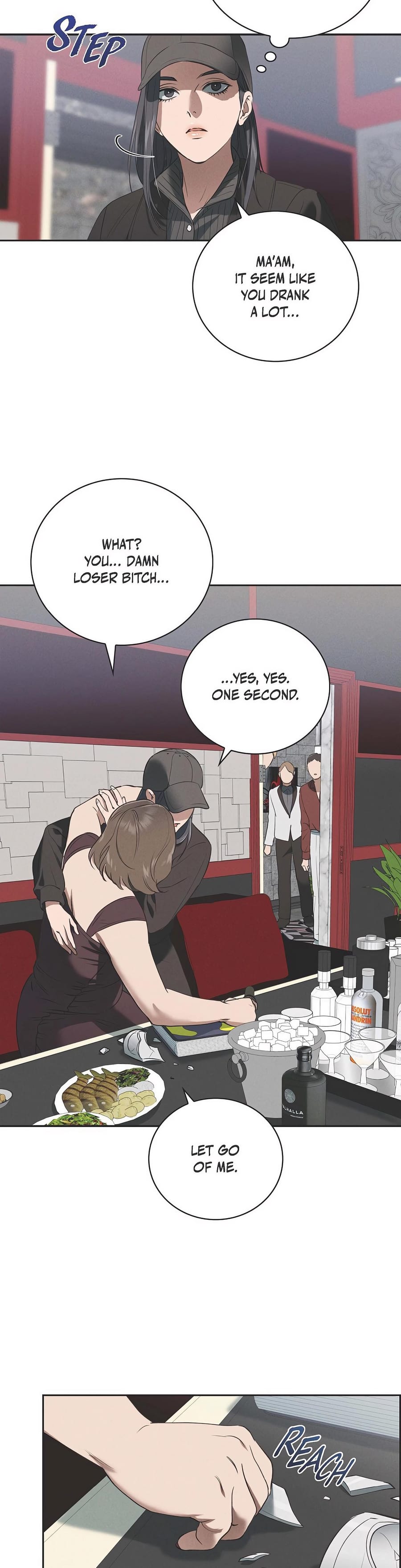 Falling (Eunsu) Uncensored, chapter 49, page 10 of 39