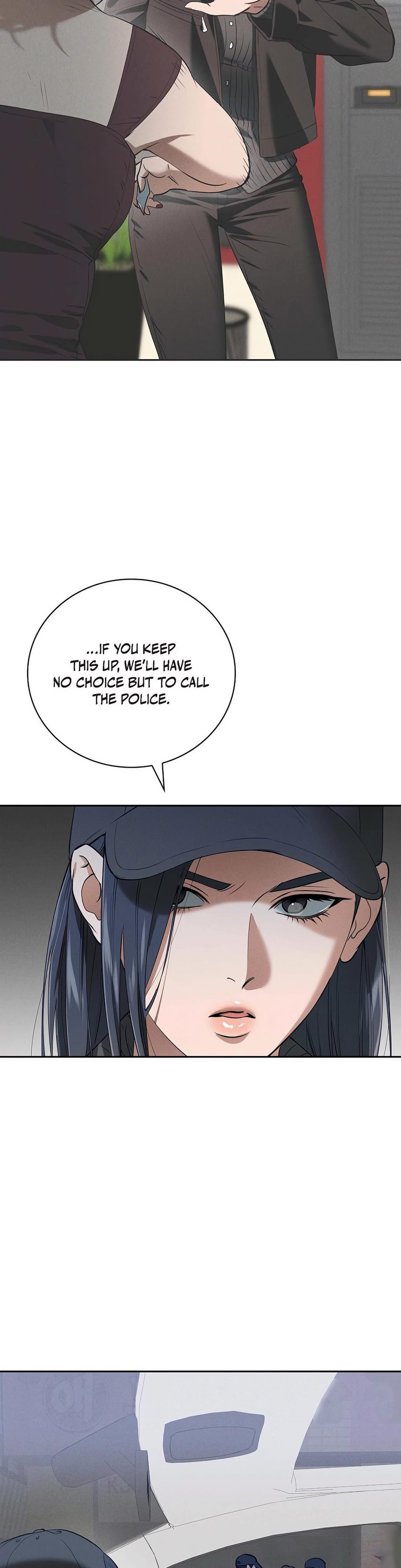 Falling (Eunsu) Uncensored, chapter 49, page 12 of 39