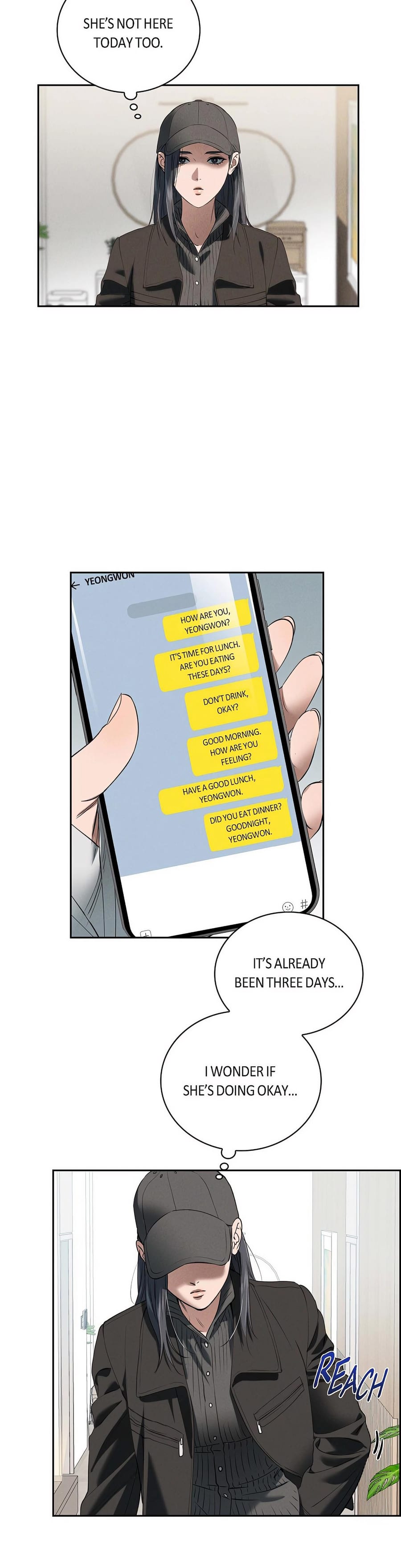 Falling (Eunsu) Uncensored, chapter 49, page 15 of 39