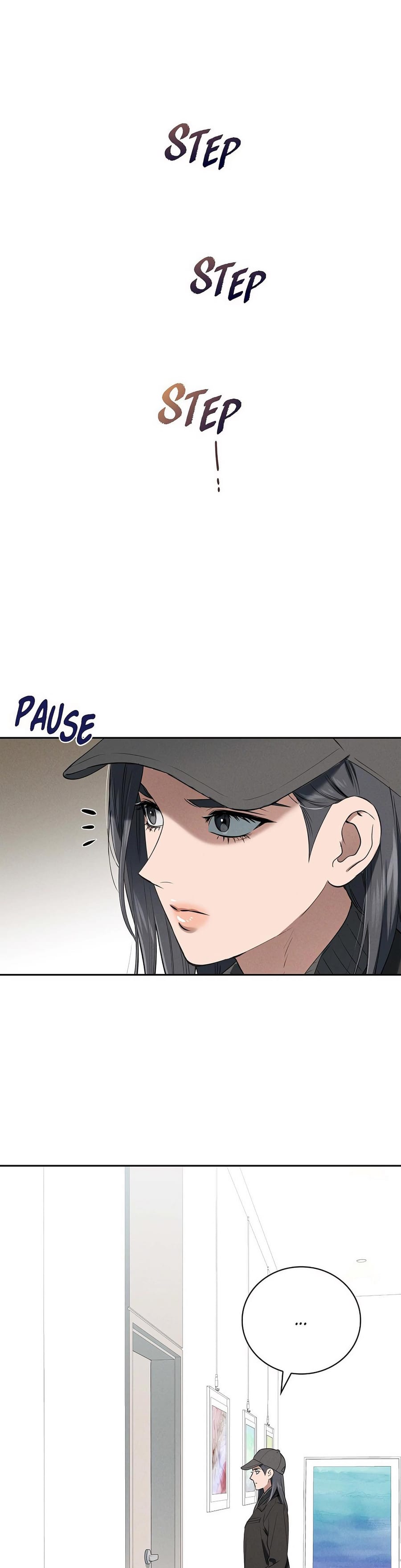 Falling (Eunsu) Uncensored, chapter 49, page 17 of 39