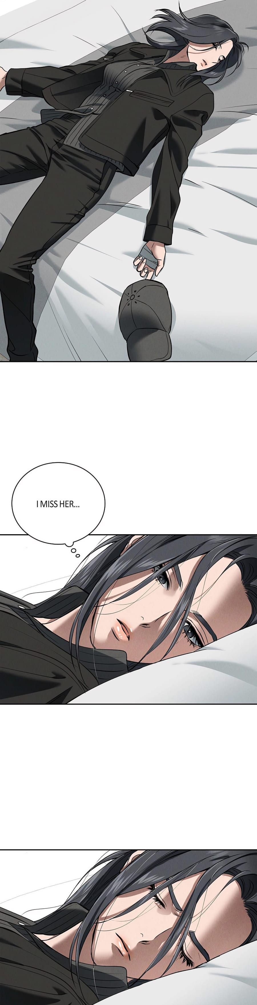 Falling (Eunsu) Uncensored, chapter 49, page 21 of 39