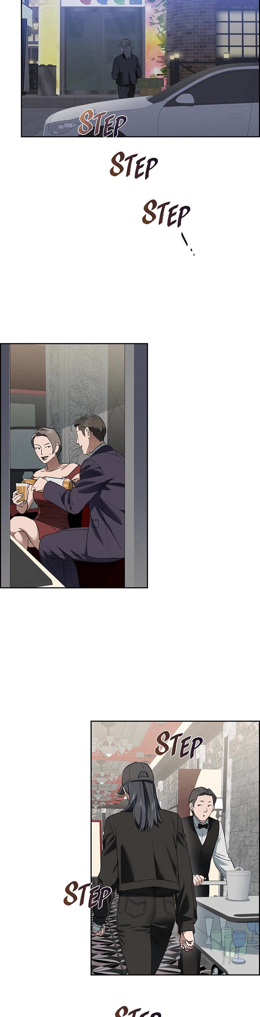 Falling (Eunsu) Uncensored, chapter 49, page 25 of 39