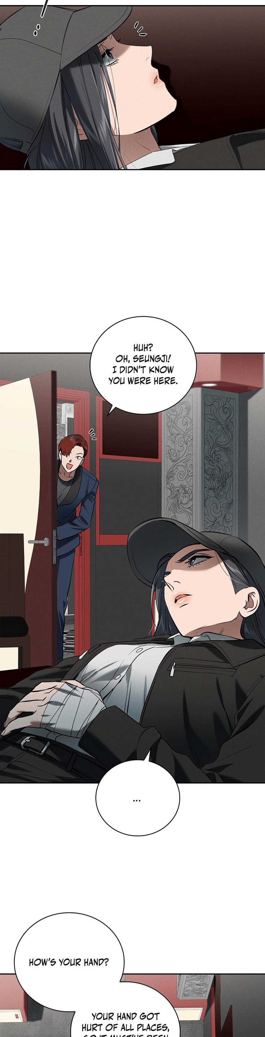 Falling (Eunsu) Uncensored, chapter 49, page 27 of 39