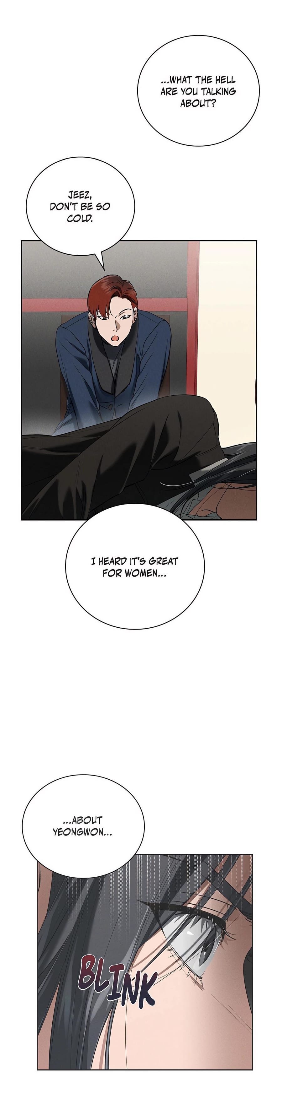 Falling (Eunsu) Uncensored, chapter 49, page 29 of 39