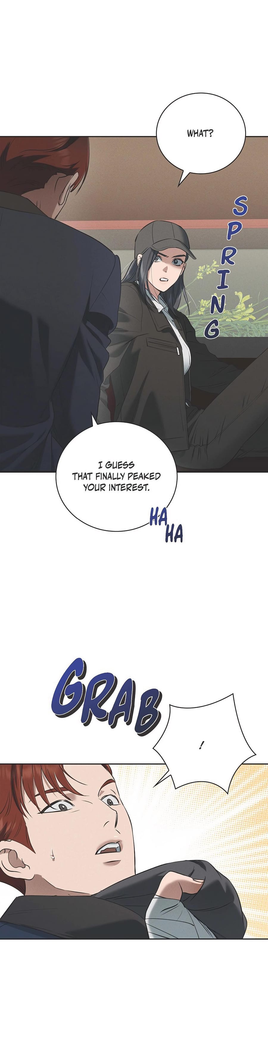 Falling (Eunsu) Uncensored, chapter 49, page 30 of 39