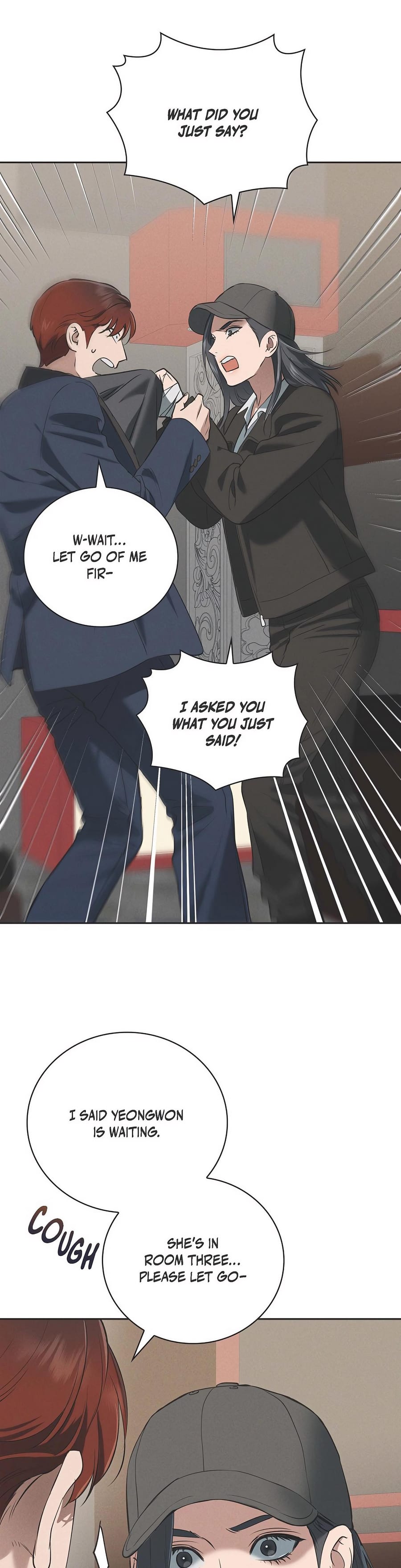 Falling (Eunsu) Uncensored, chapter 49, page 31 of 39