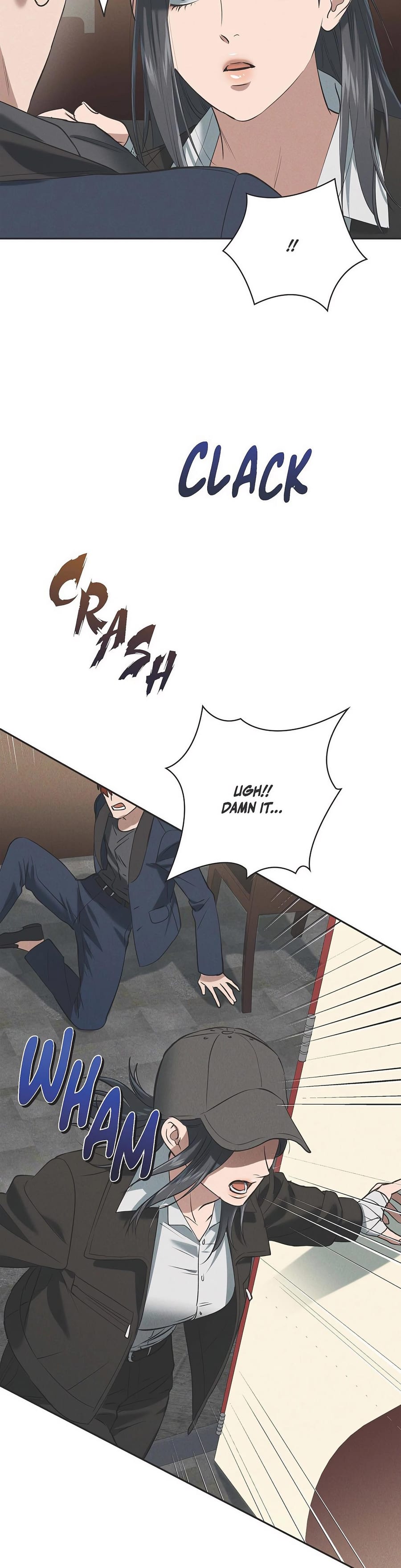 Falling (Eunsu) Uncensored, chapter 49, page 32 of 39