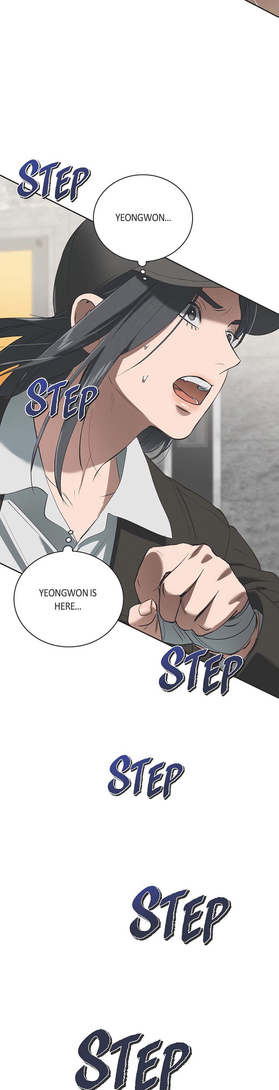 Falling (Eunsu) Uncensored, chapter 49, page 33 of 39