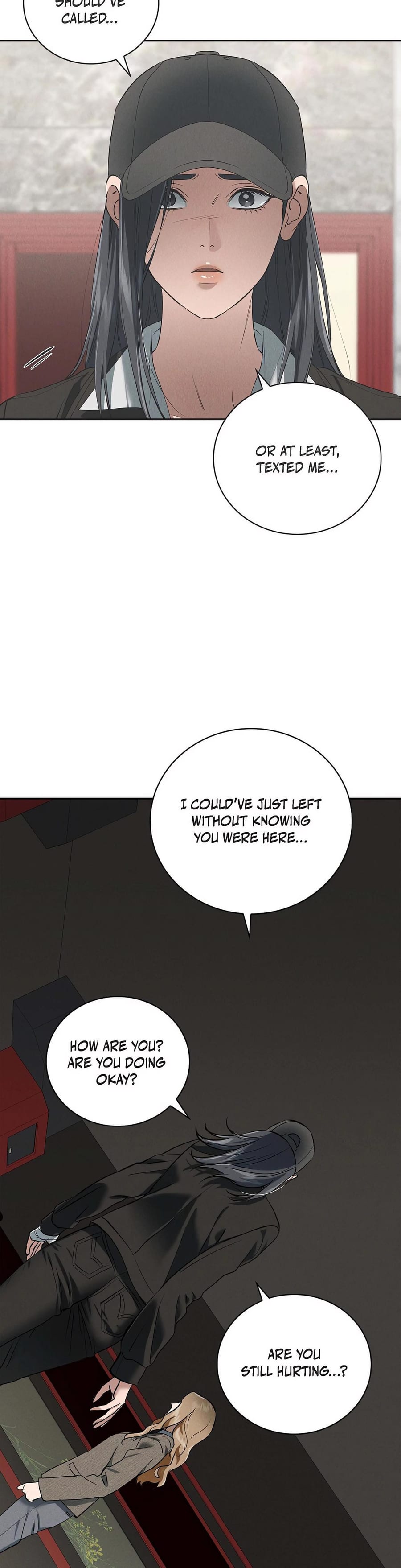 Falling (Eunsu) Uncensored, chapter 49, page 36 of 39