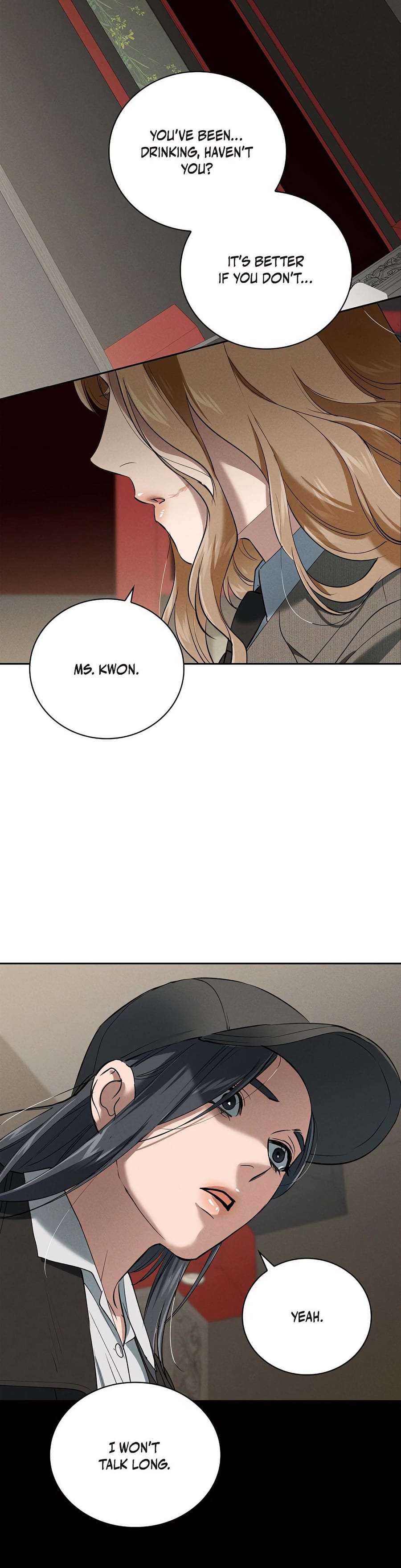 Falling (Eunsu) Uncensored, chapter 49, page 37 of 39