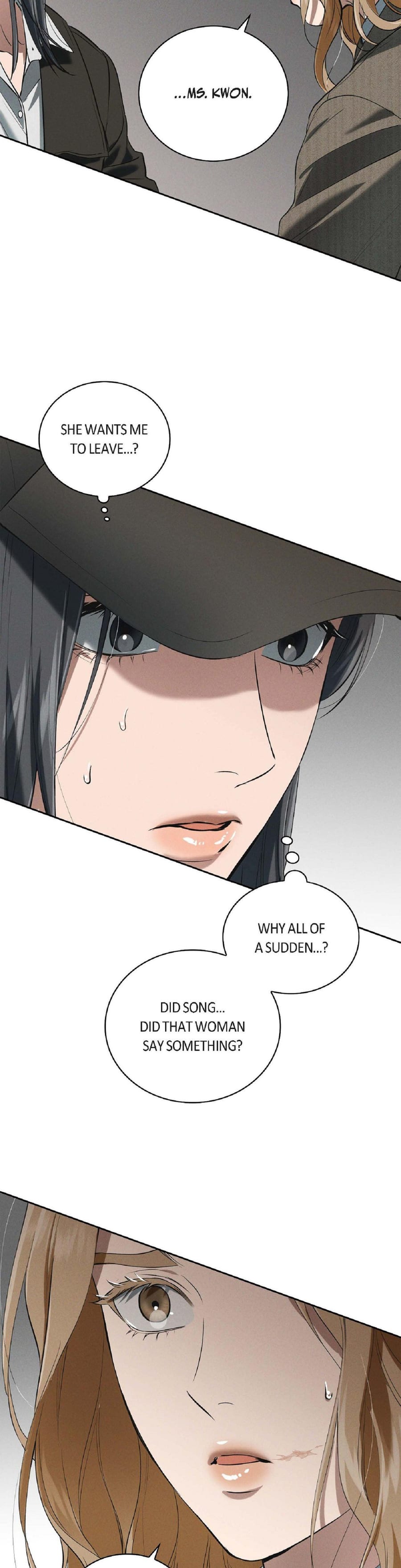 Falling (Eunsu) Uncensored, chapter 50, page 5 of 37