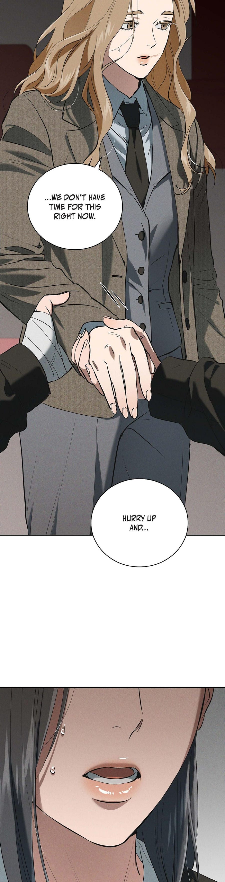 Falling (Eunsu) Uncensored, chapter 50, page 7 of 37