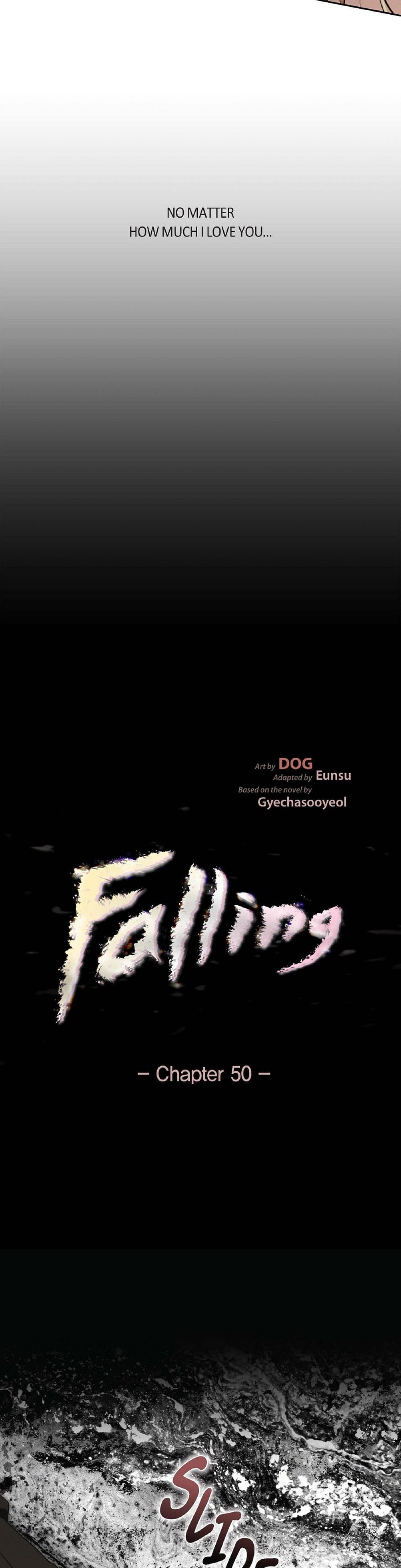 Falling (Eunsu) Uncensored, chapter 50, page 10 of 37