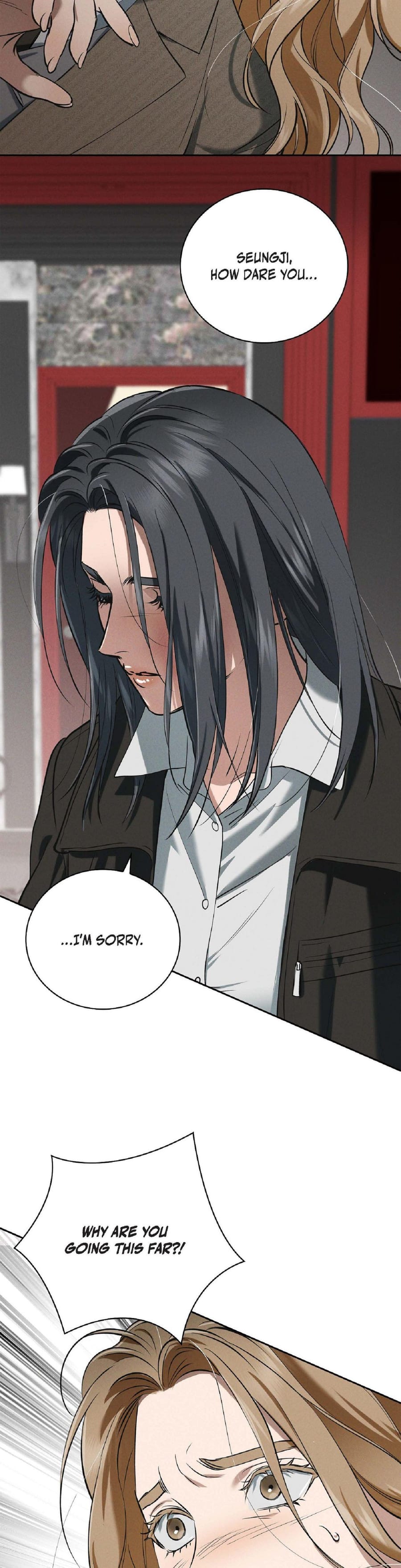 Falling (Eunsu) Uncensored, chapter 50, page 15 of 37