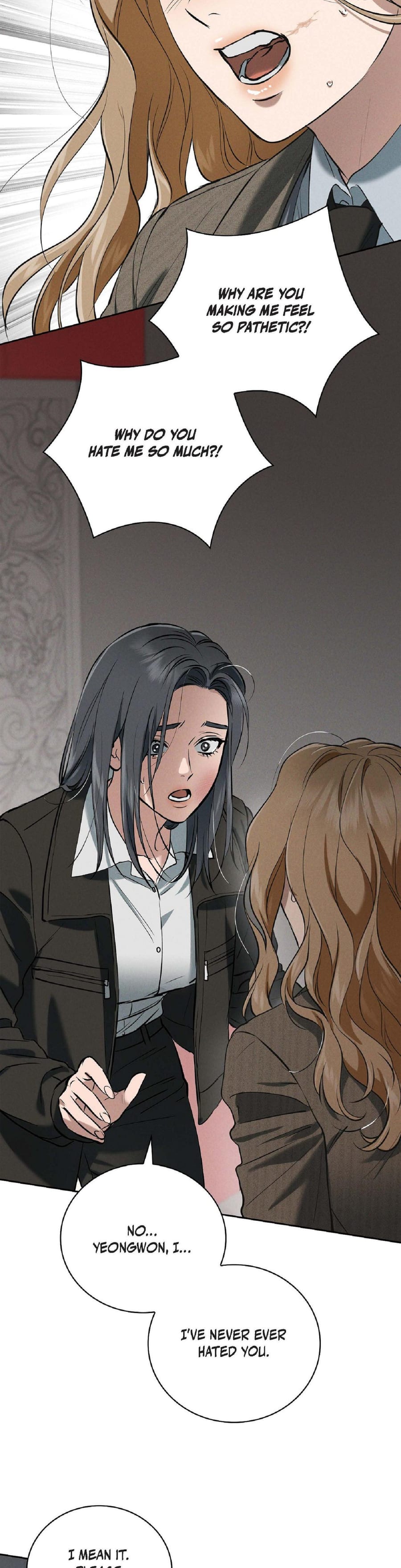 Falling (Eunsu) Uncensored, chapter 50, page 16 of 37