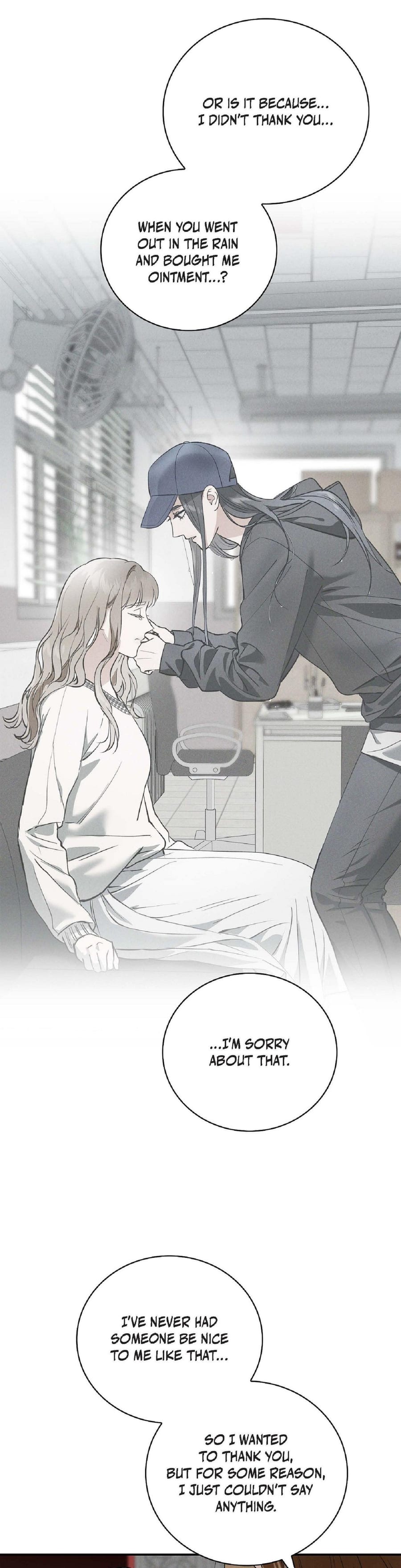 Falling (Eunsu) Uncensored, chapter 50, page 18 of 37