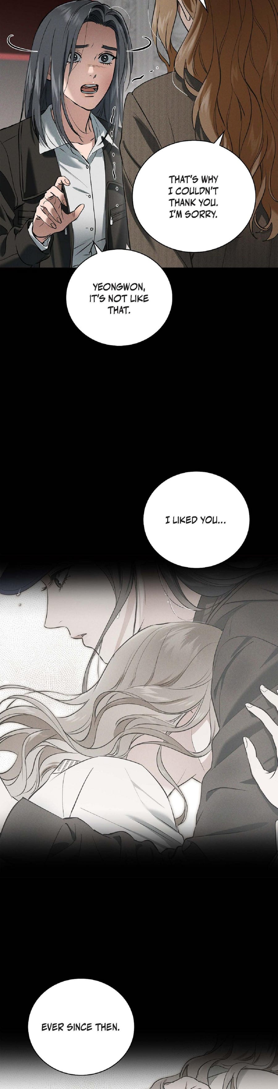 Falling (Eunsu) Uncensored, chapter 50, page 19 of 37