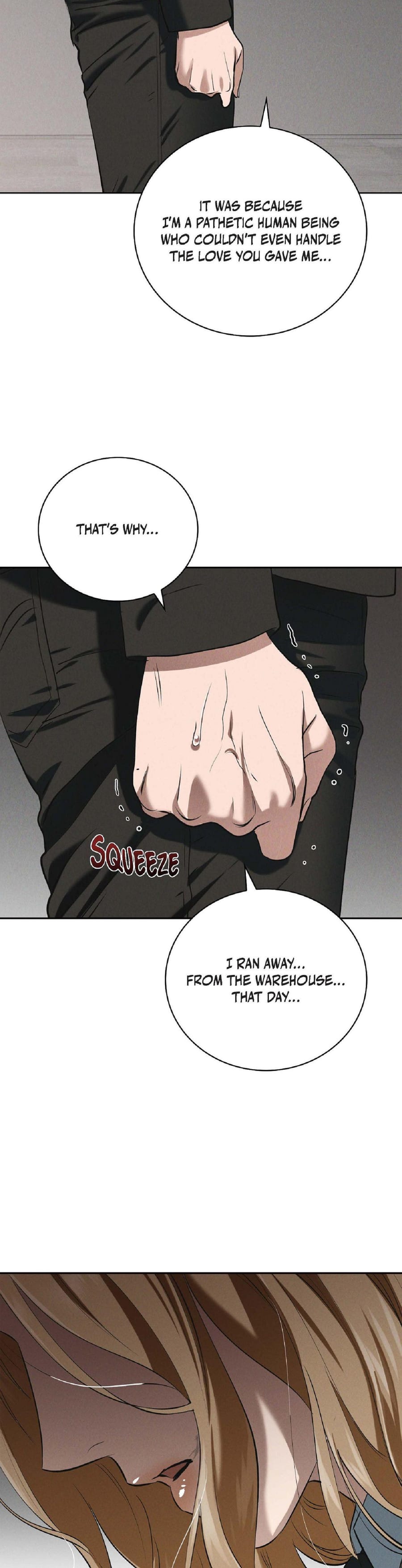 Falling (Eunsu) Uncensored, chapter 50, page 21 of 37