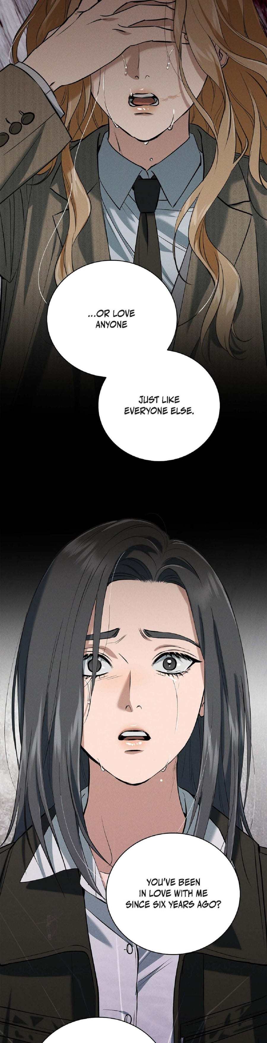 Falling (Eunsu) Uncensored, chapter 50, page 27 of 37