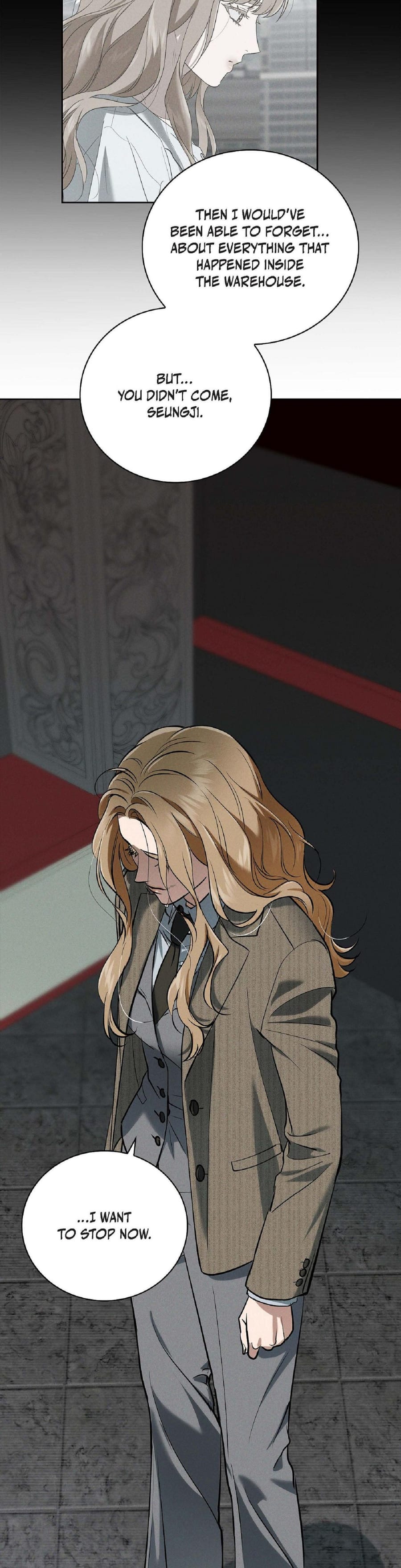 Falling (Eunsu) Uncensored, chapter 50, page 29 of 37
