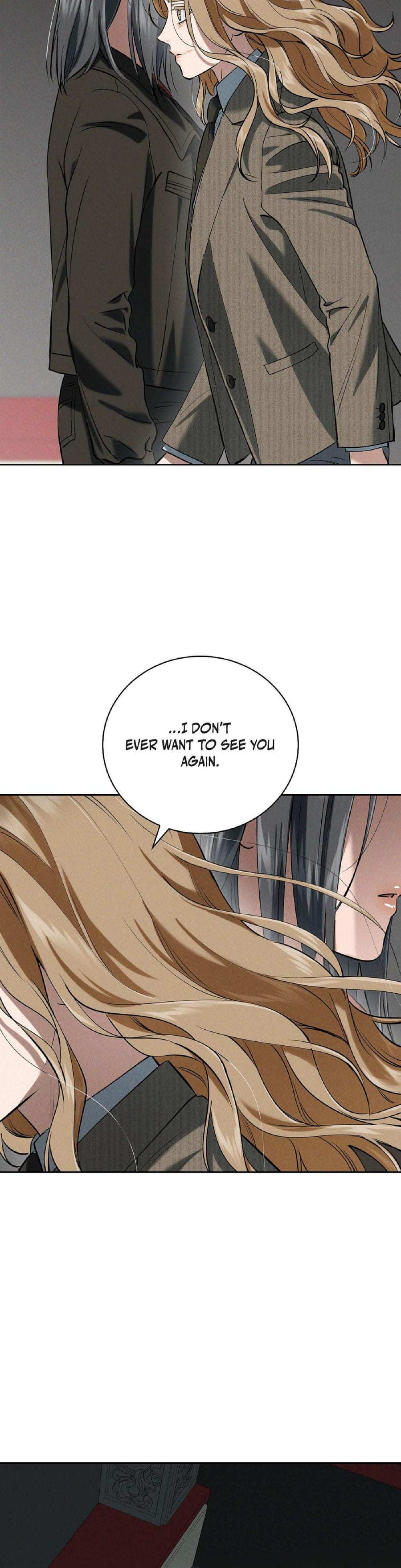 Falling (Eunsu) Uncensored, chapter 50, page 31 of 37