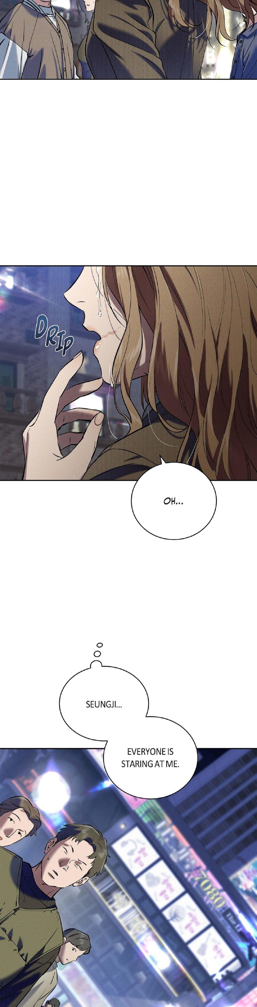 Falling (Eunsu) Uncensored, chapter 50, page 35 of 37