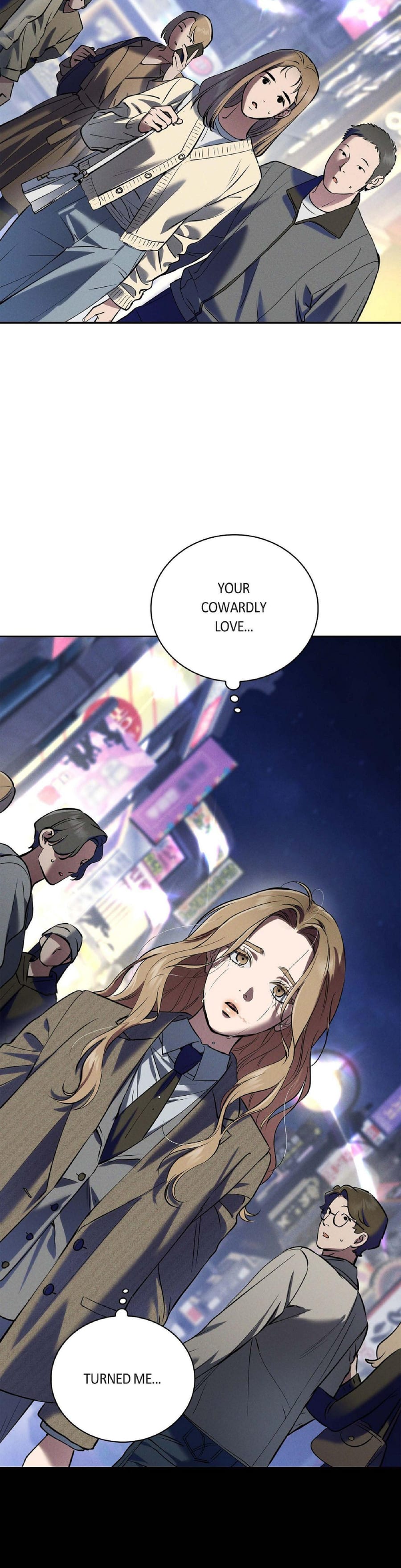 Falling (Eunsu) Uncensored, chapter 50, page 36 of 37