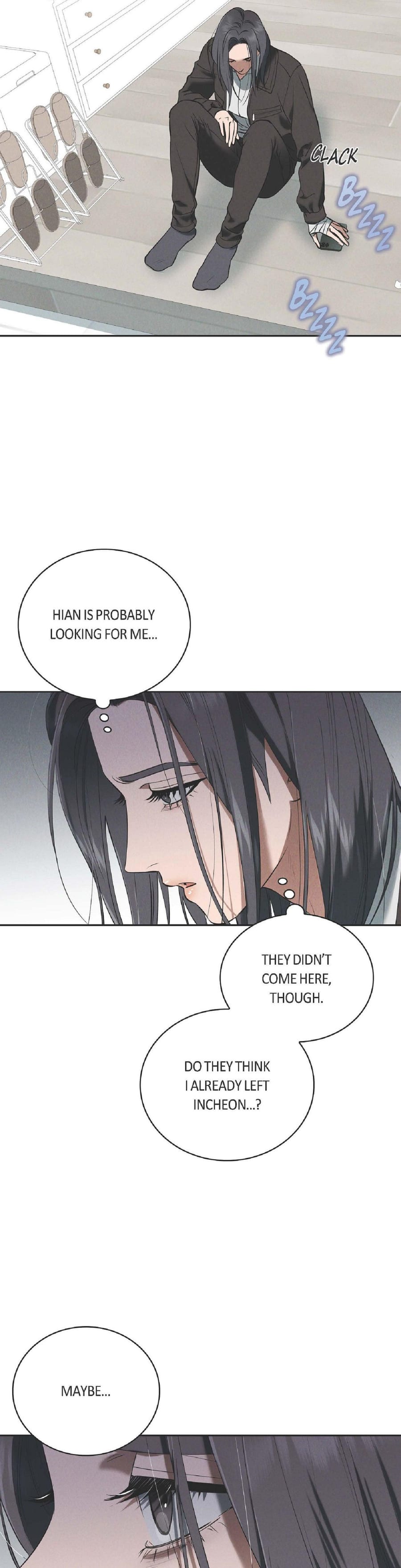 Falling (Eunsu) Uncensored, chapter 51, page 18 of 45