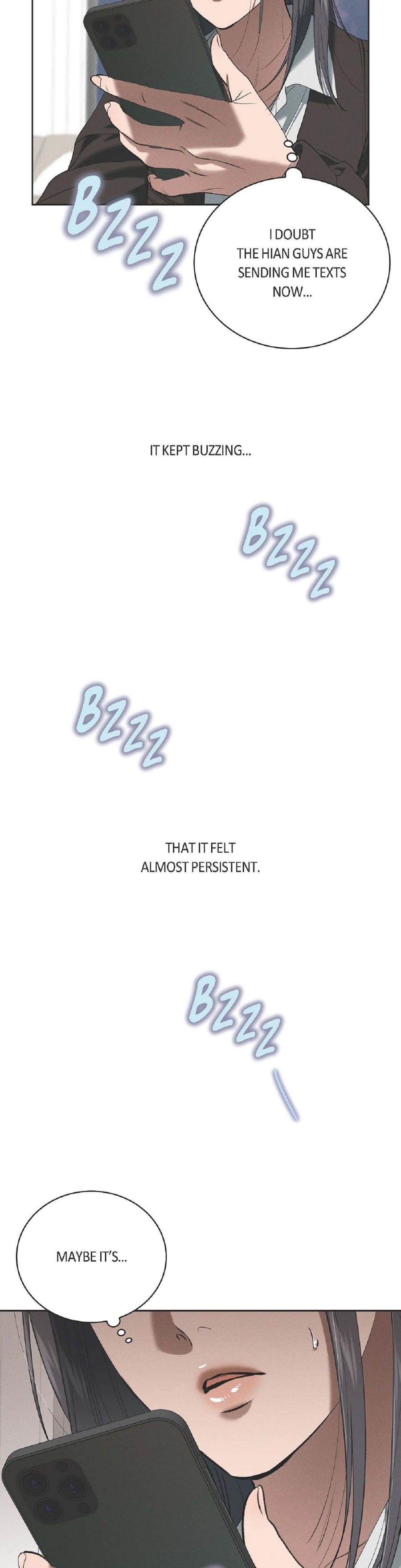 Falling (Eunsu) Uncensored, chapter 51, page 26 of 45