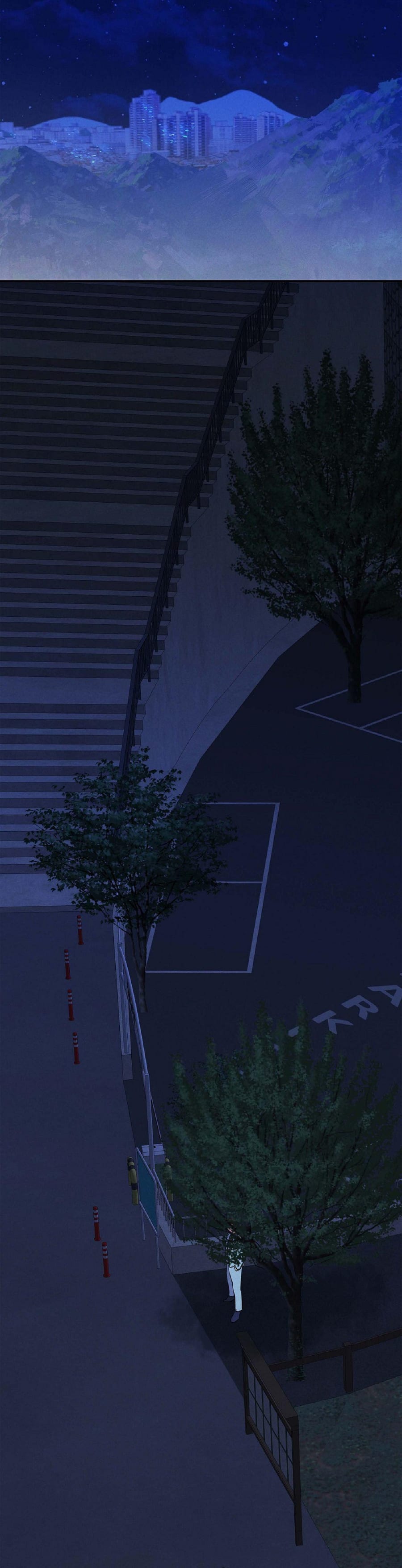 Falling (Eunsu) Uncensored, chapter 51, page 30 of 45