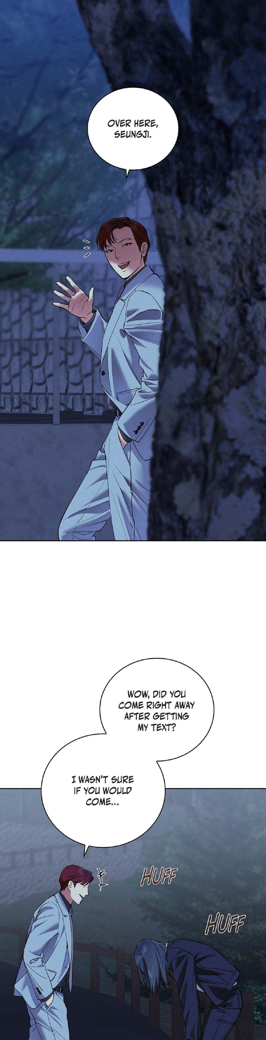 Falling (Eunsu) Uncensored, chapter 51, page 32 of 45