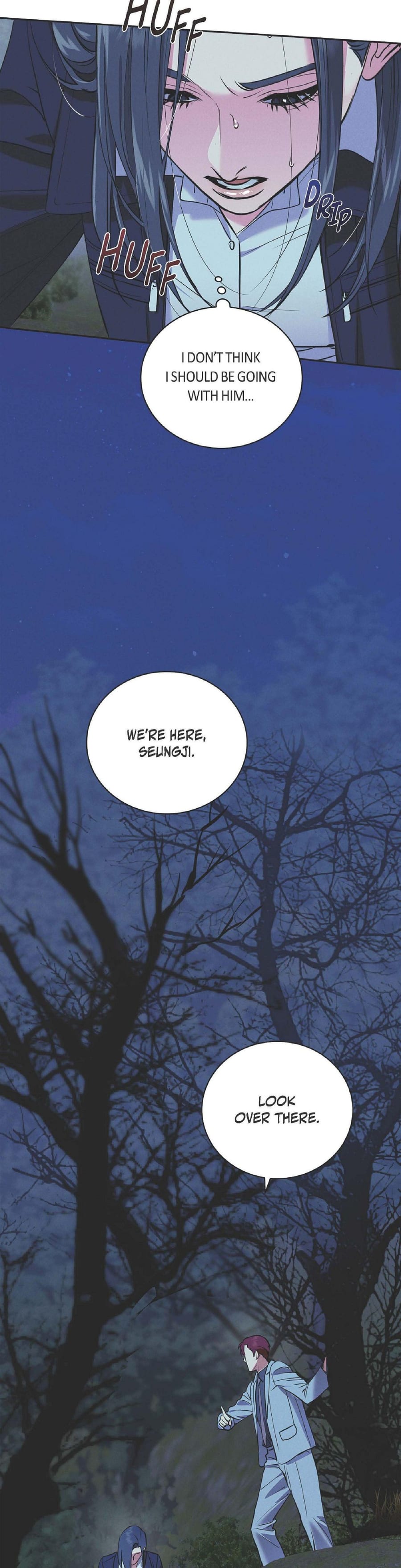 Falling (Eunsu) Uncensored, chapter 51, page 36 of 45