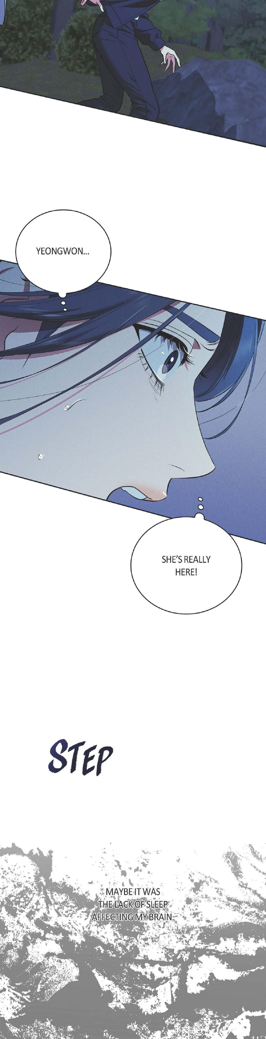 Falling (Eunsu) Uncensored, chapter 51, page 39 of 45