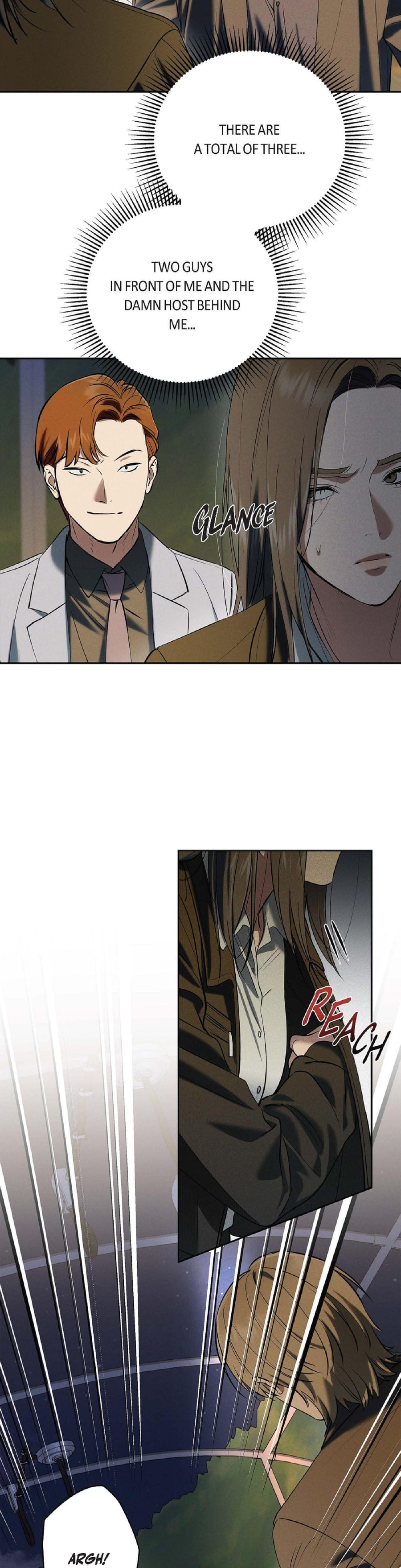 Falling (Eunsu) Uncensored, chapter 52, page 5 of 34