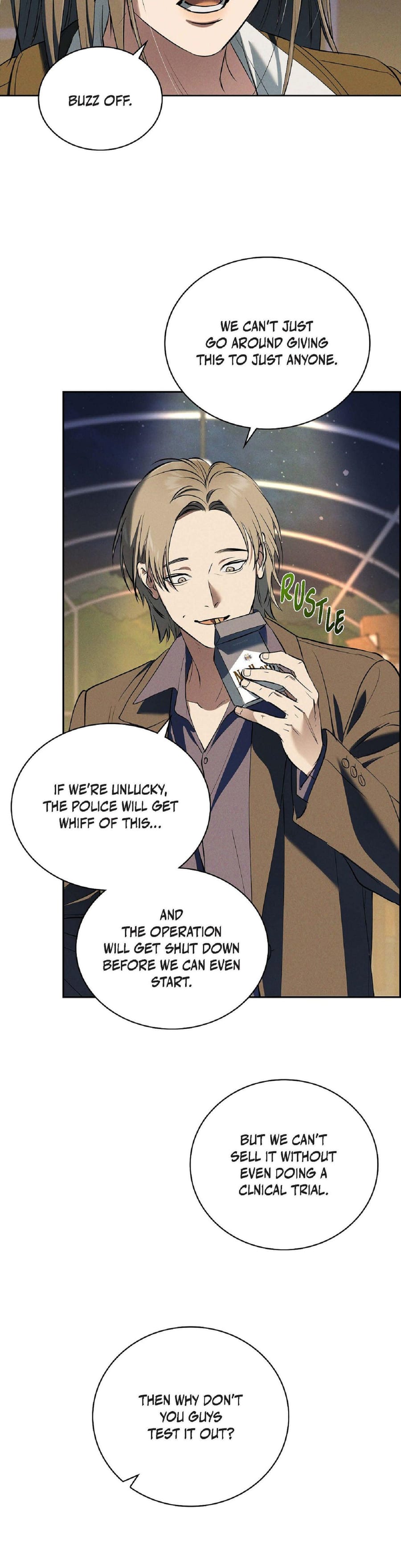 Falling (Eunsu) Uncensored, chapter 52, page 10 of 34