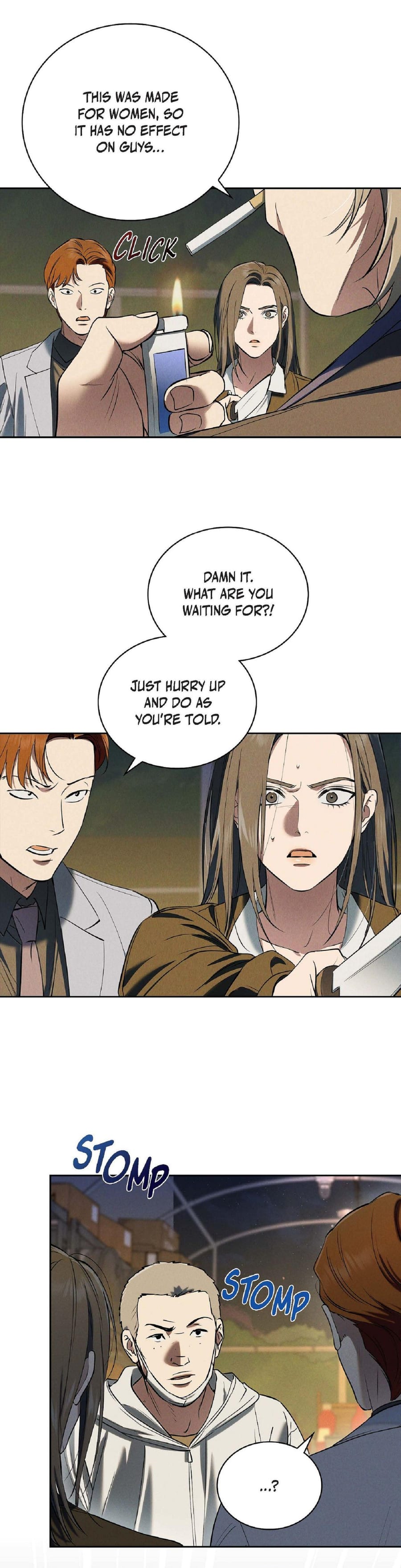 Falling (Eunsu) Uncensored, chapter 52, page 11 of 34