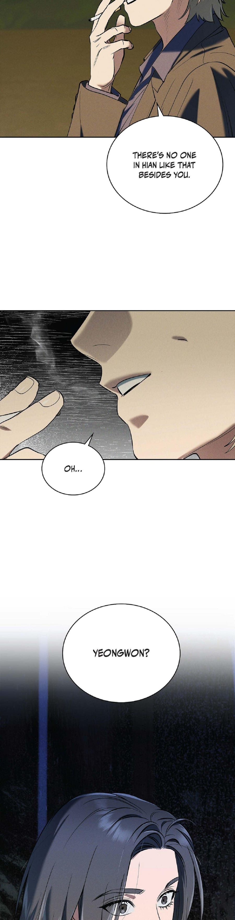Falling (Eunsu) Uncensored, chapter 52, page 14 of 34