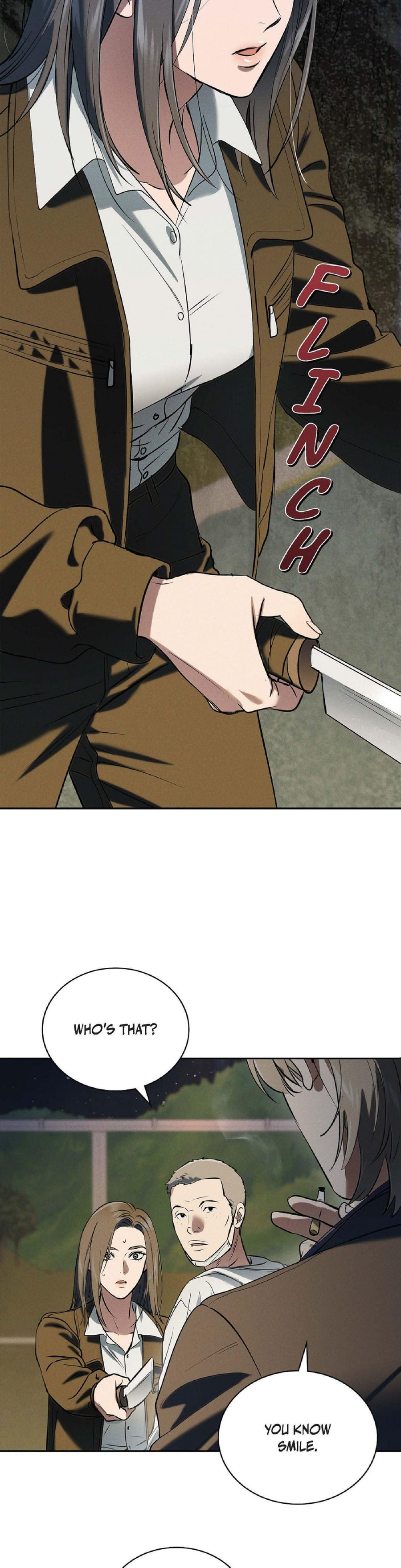 Falling (Eunsu) Uncensored, chapter 52, page 15 of 34