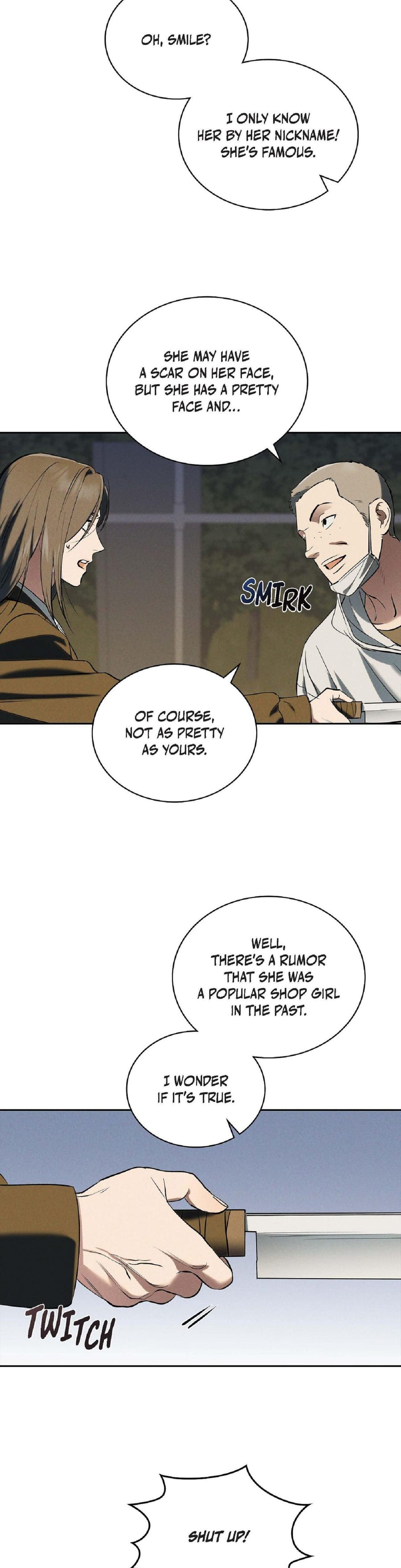 Falling (Eunsu) Uncensored, chapter 52, page 16 of 34