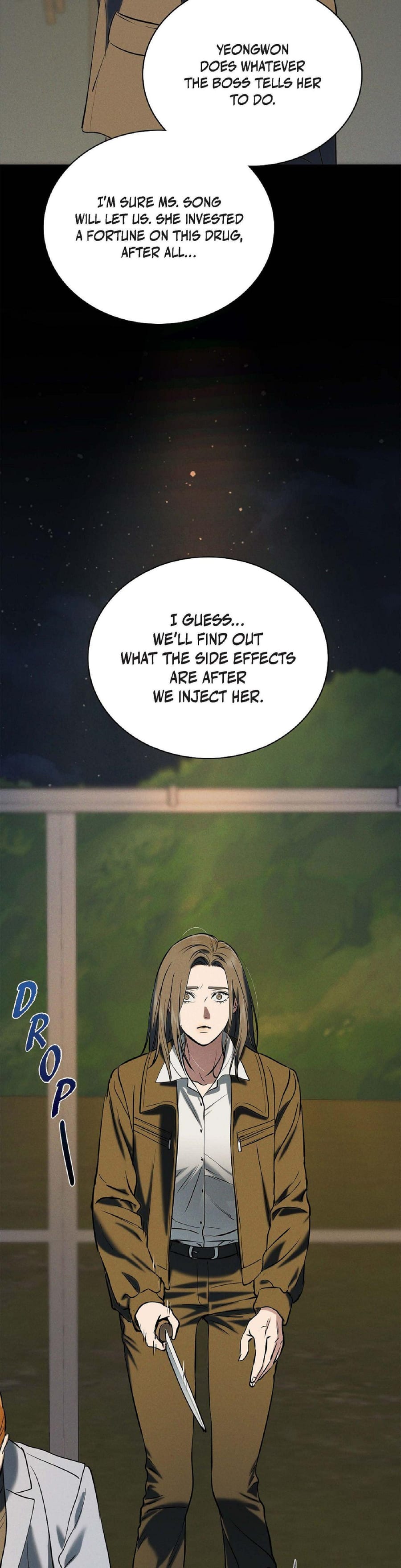 Falling (Eunsu) Uncensored, chapter 52, page 18 of 34
