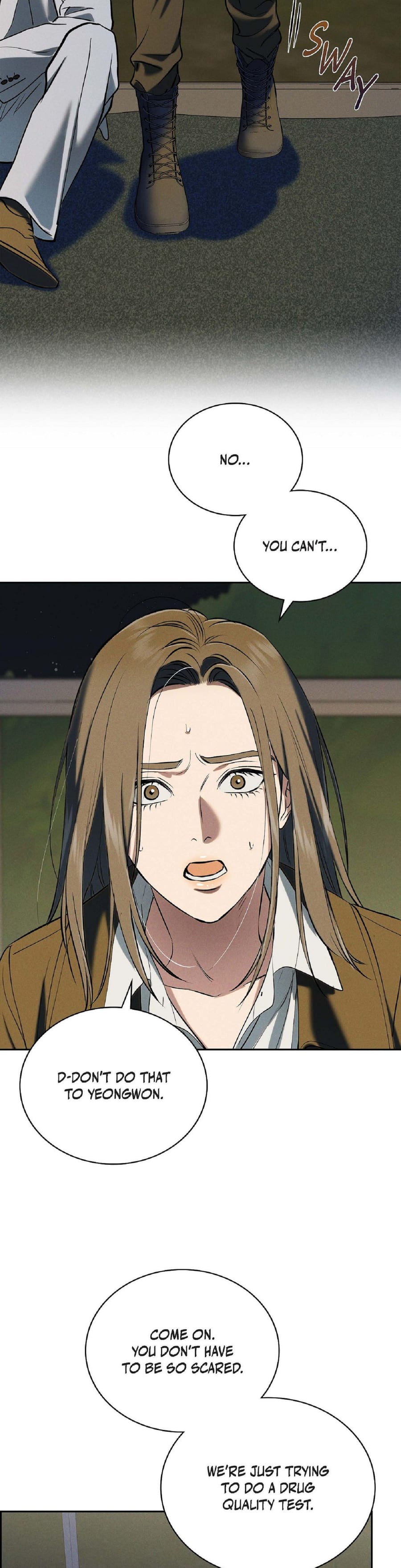 Falling (Eunsu) Uncensored, chapter 52, page 19 of 34