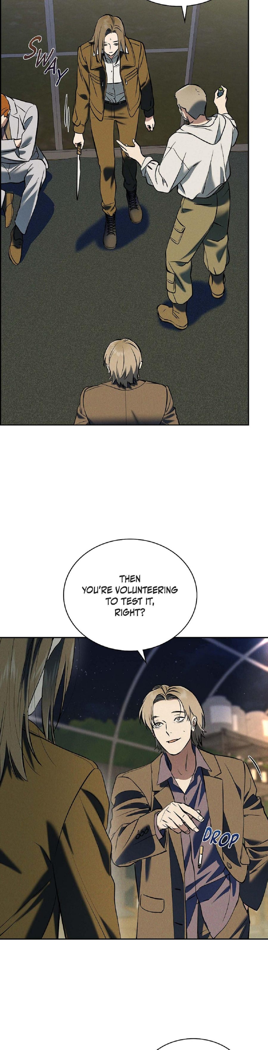 Falling (Eunsu) Uncensored, chapter 52, page 20 of 34