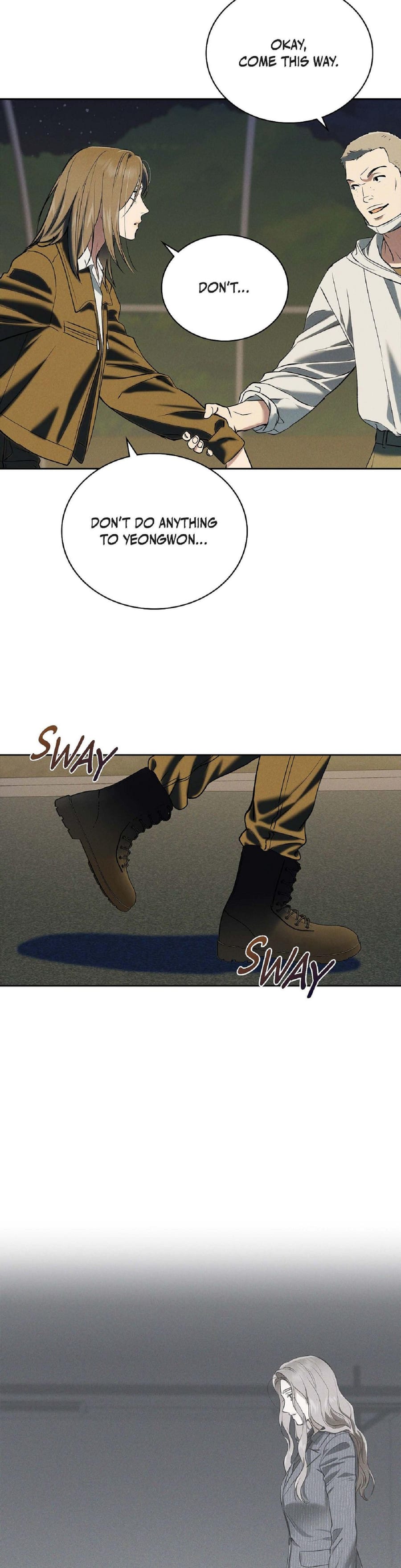 Falling (Eunsu) Uncensored, chapter 52, page 21 of 34