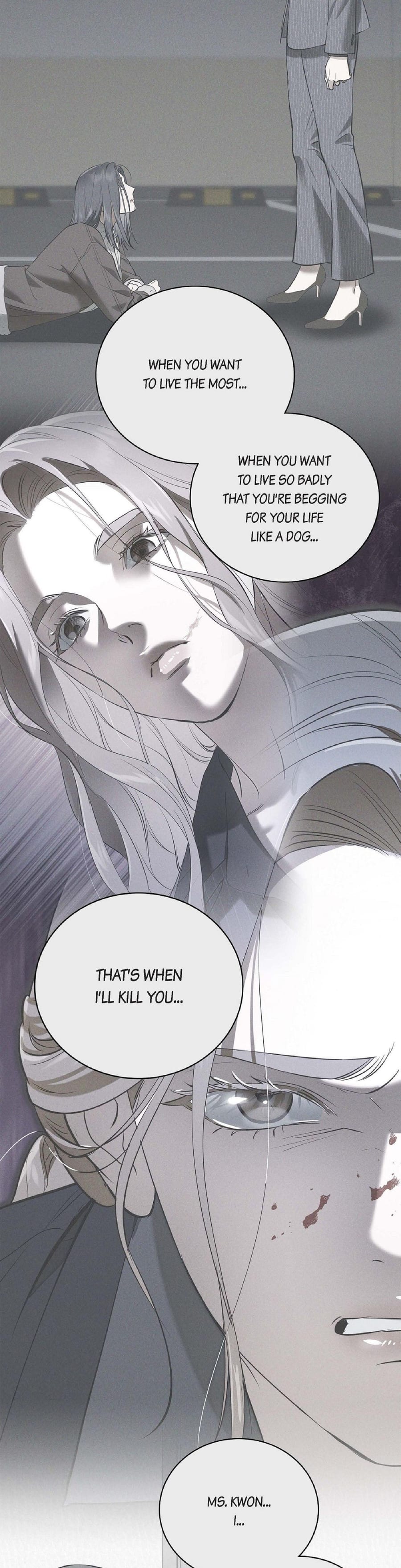 Falling (Eunsu) Uncensored, chapter 52, page 22 of 34
