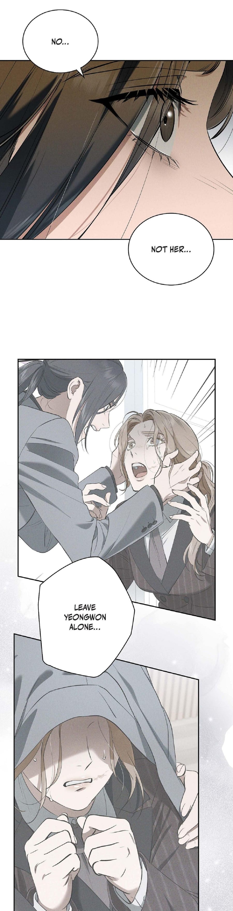 Falling (Eunsu) Uncensored, chapter 52, page 24 of 34