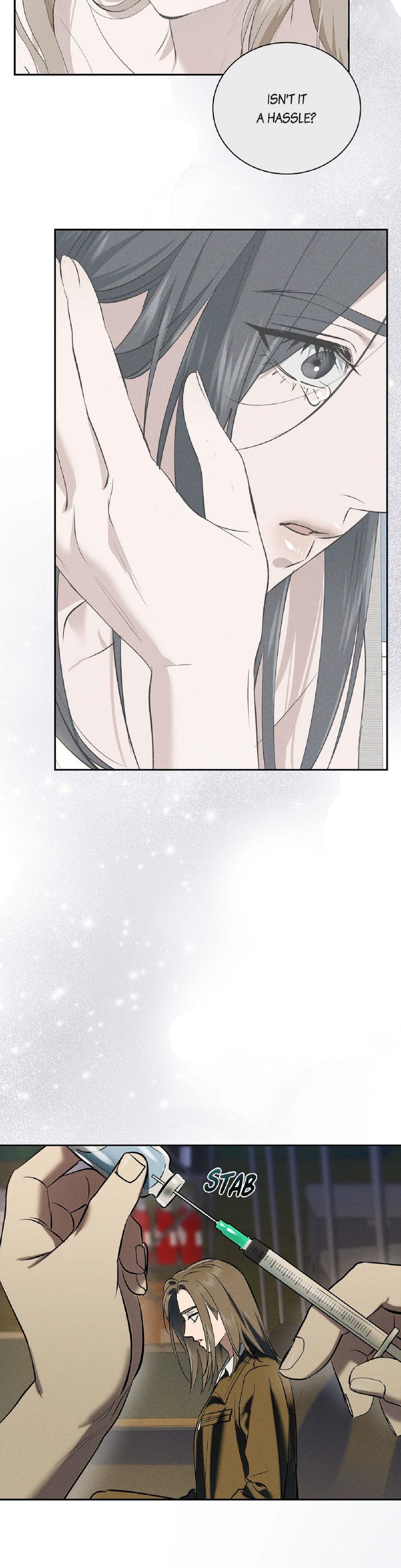 Falling (Eunsu) Uncensored, chapter 52, page 26 of 34