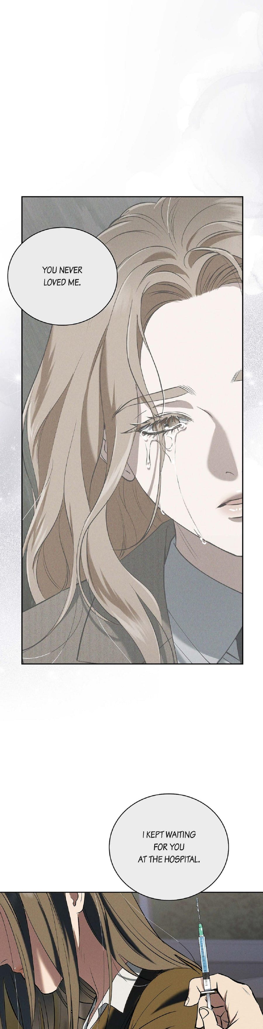 Falling (Eunsu) Uncensored, chapter 52, page 27 of 34