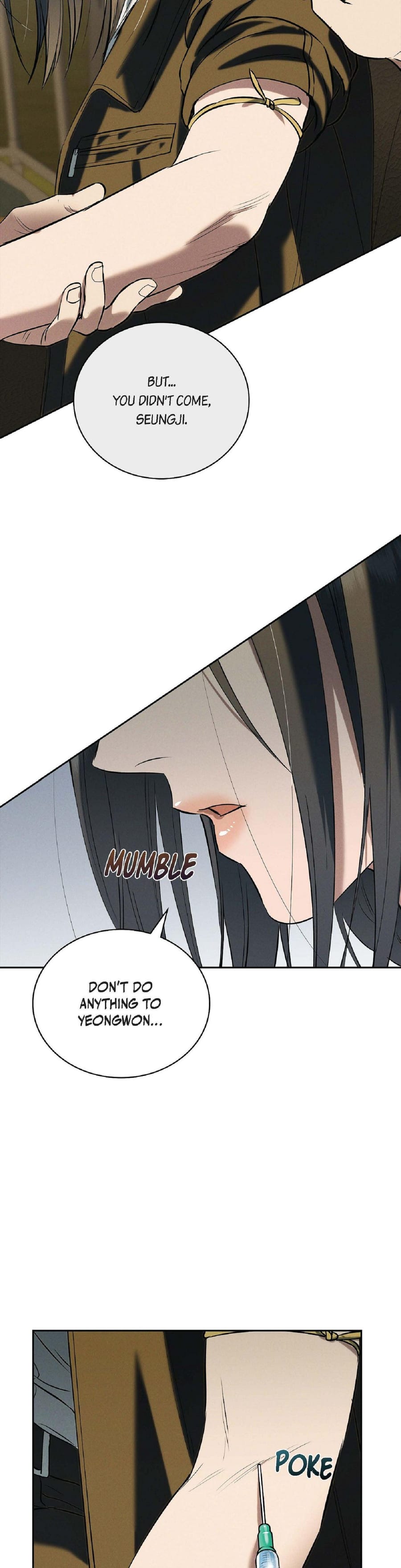 Falling (Eunsu) Uncensored, chapter 52, page 28 of 34