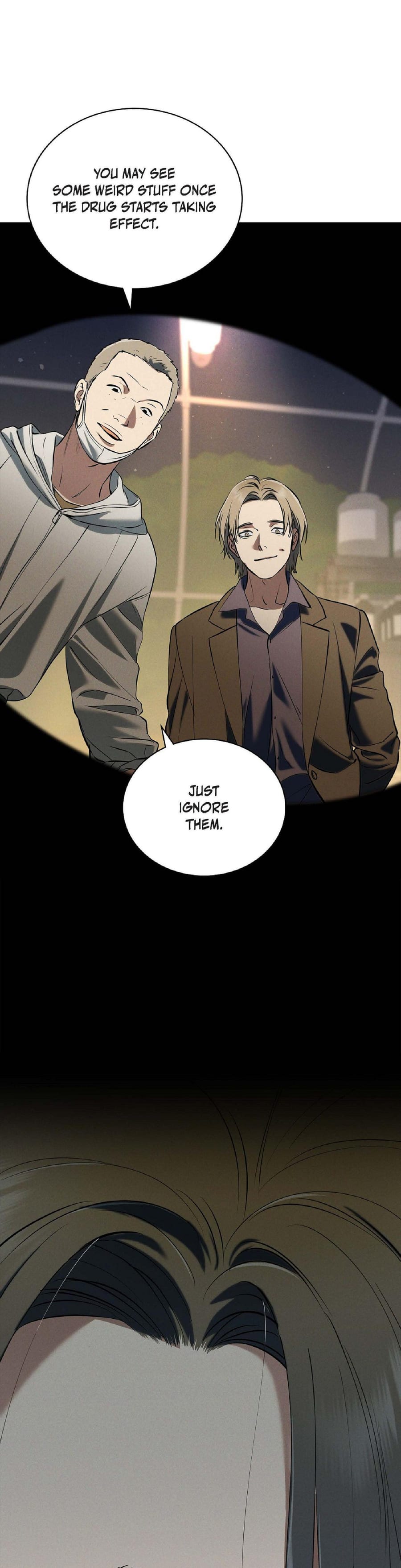 Falling (Eunsu) Uncensored, chapter 52, page 31 of 34