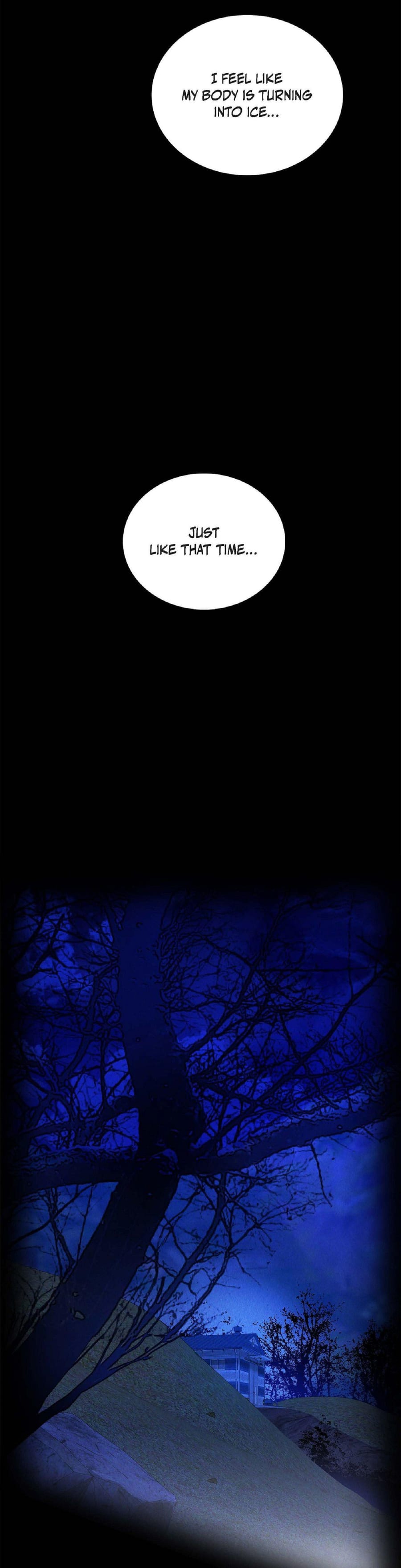 Falling (Eunsu) Uncensored, chapter 52, page 33 of 34